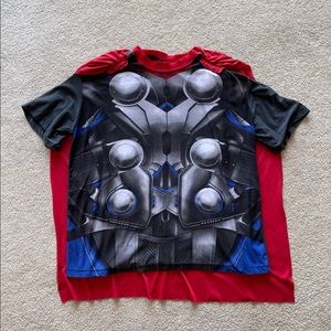 Marvel Avengers Age of Ultron Thor Costume Shirt